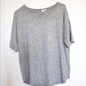 Knit short sleeve top GAP
